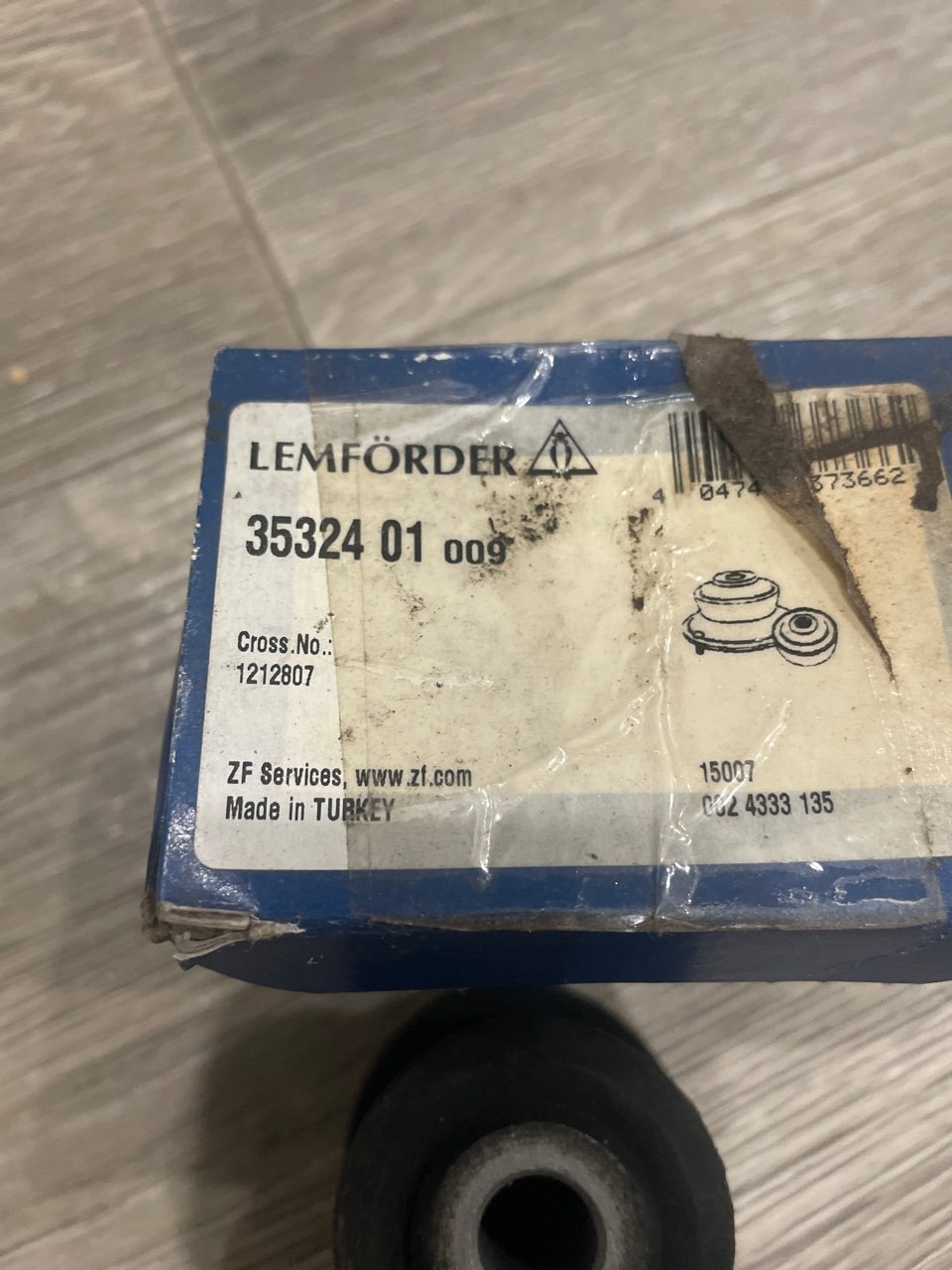 Сайлентблок, 500 рублей, Орёл