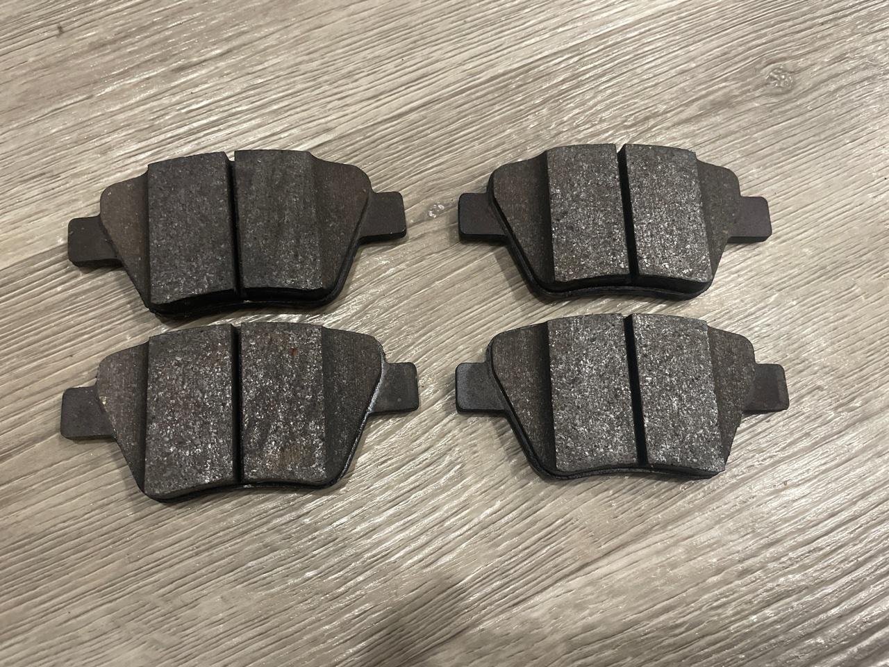 Колодки тормозные, 2300 рублей, Орёл