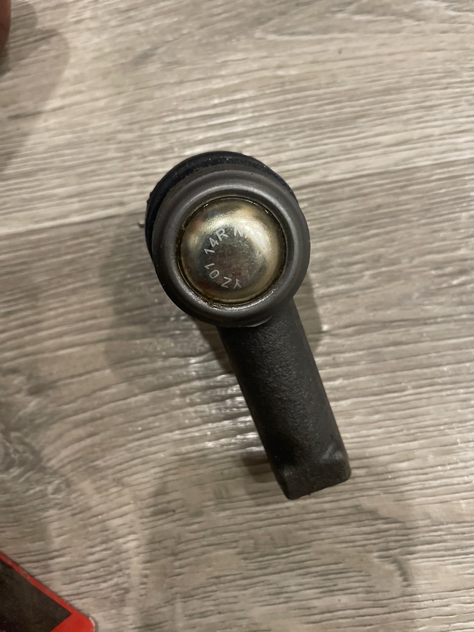 Рулевой наконечник, 1000 рублей, Орёл