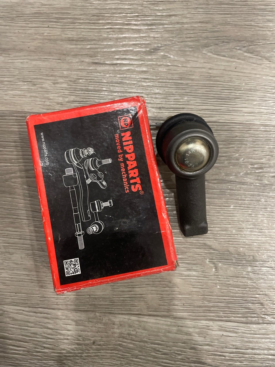 Рулевой наконечник, 1000 рублей, Орёл