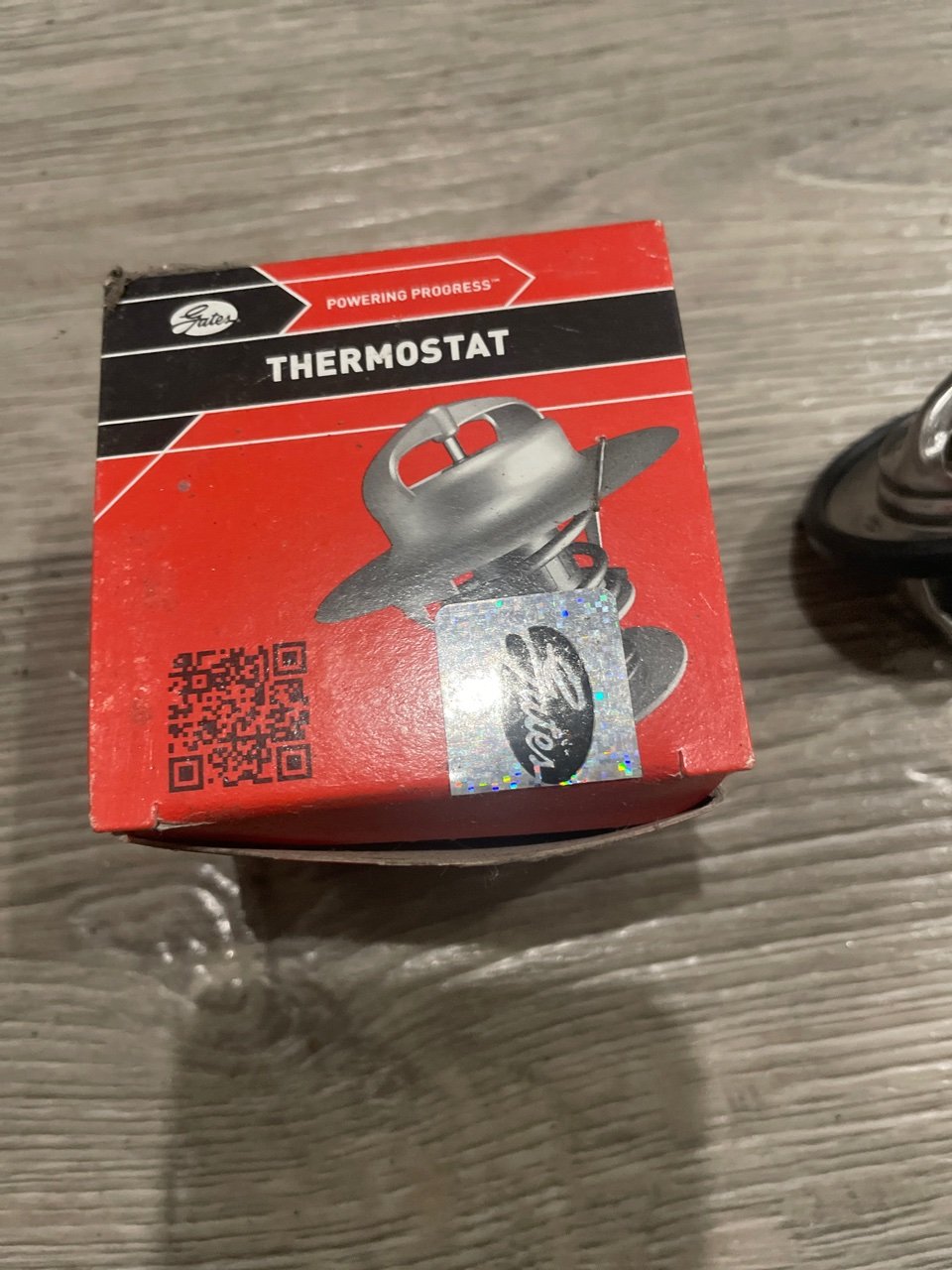 Термостат, 1200 рублей, Орёл