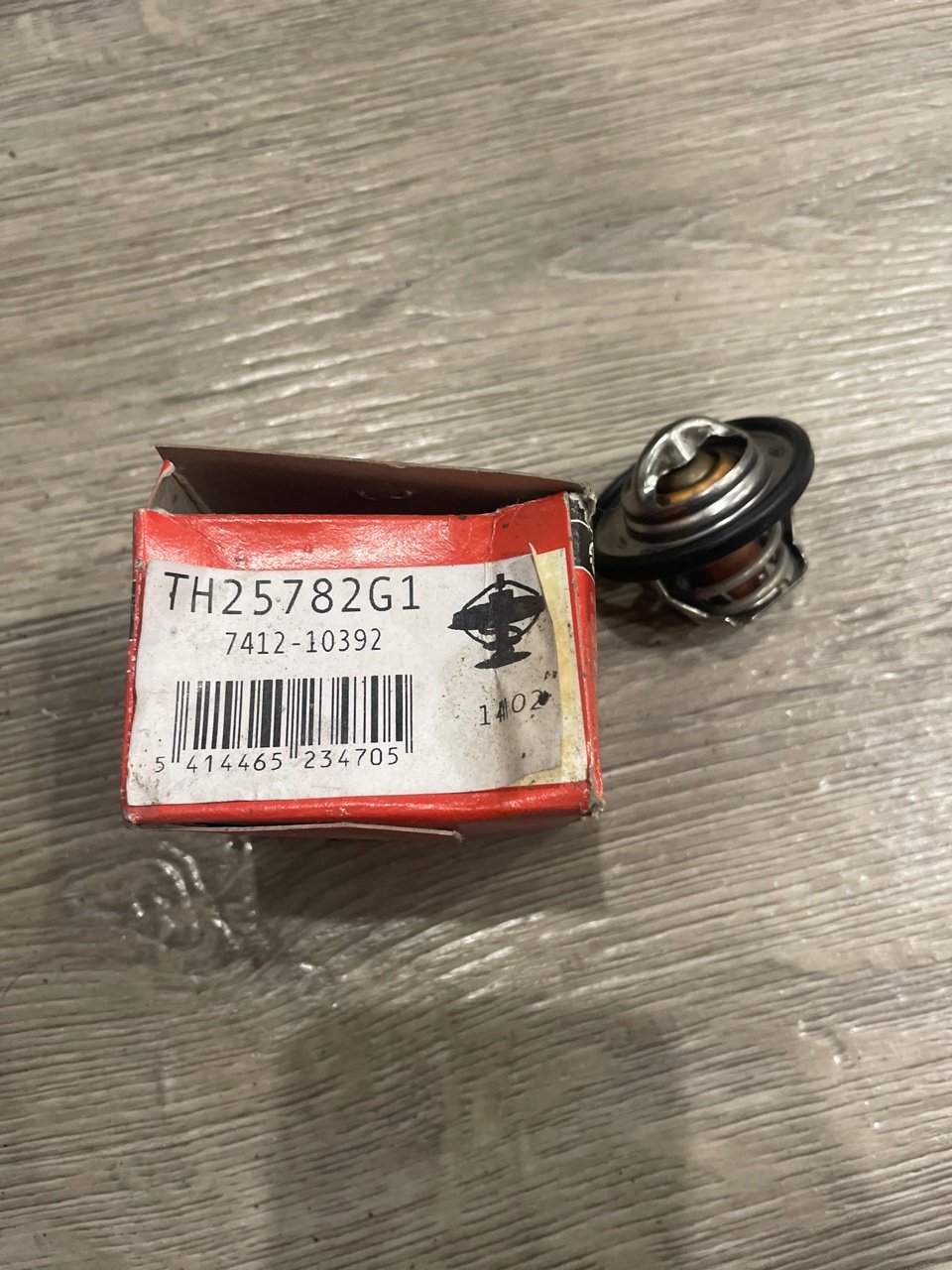 Термостат, 1200 рублей, Орёл