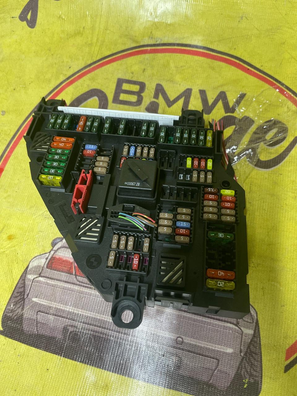 Блок предохранителей, 2100 рублей, Орёл