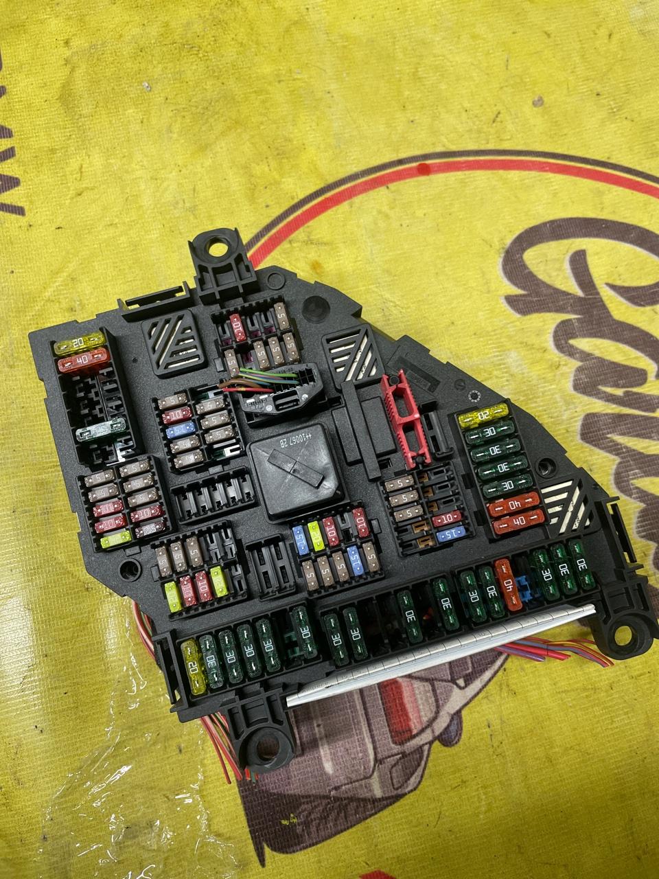 Блок предохранителей, 2100 рублей, Орёл