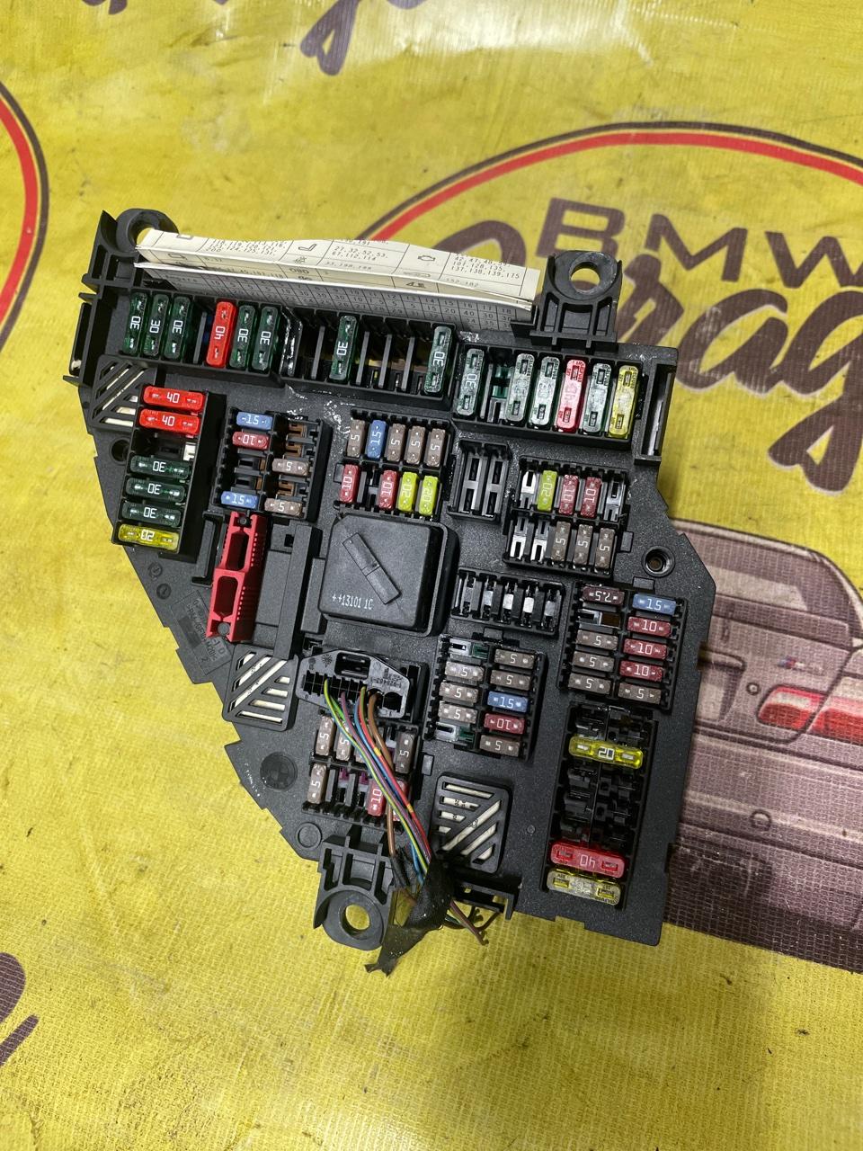 Блок предохранителей, 1100 рублей, Орёл