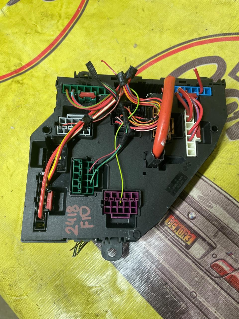 Блок предохранителей, 1100 рублей, Орёл