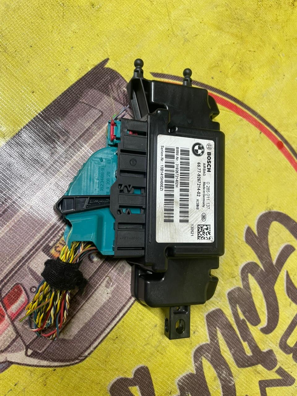 Блок управления подушек безопасности, 2500 рублей, Орёл