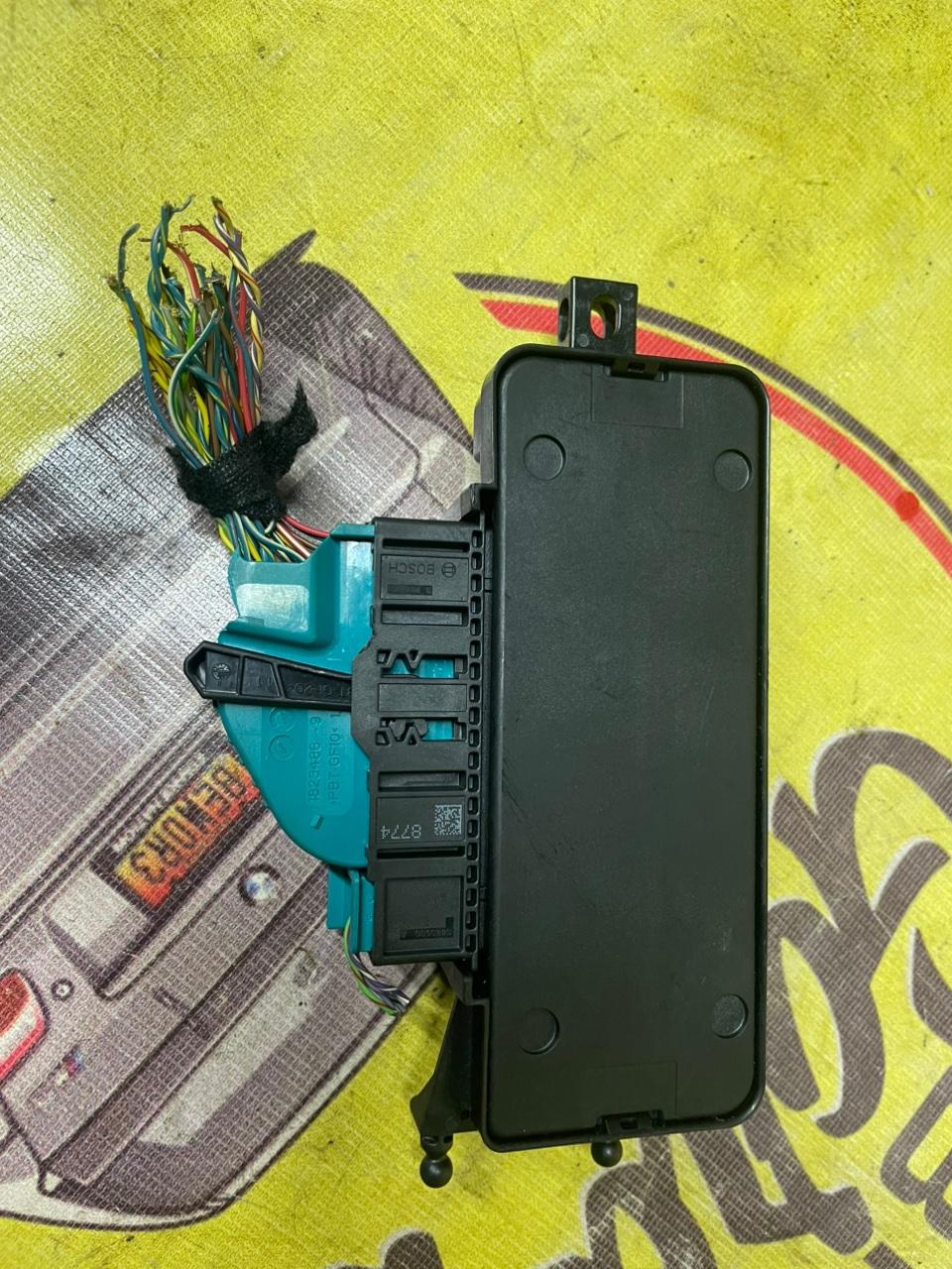 Блок управления подушек безопасности, 2500 рублей, Орёл