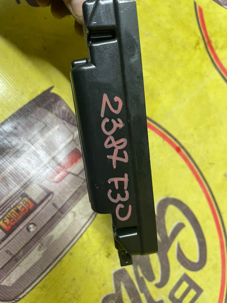 Блок управления подушек безопасности, 2500 рублей, Орёл