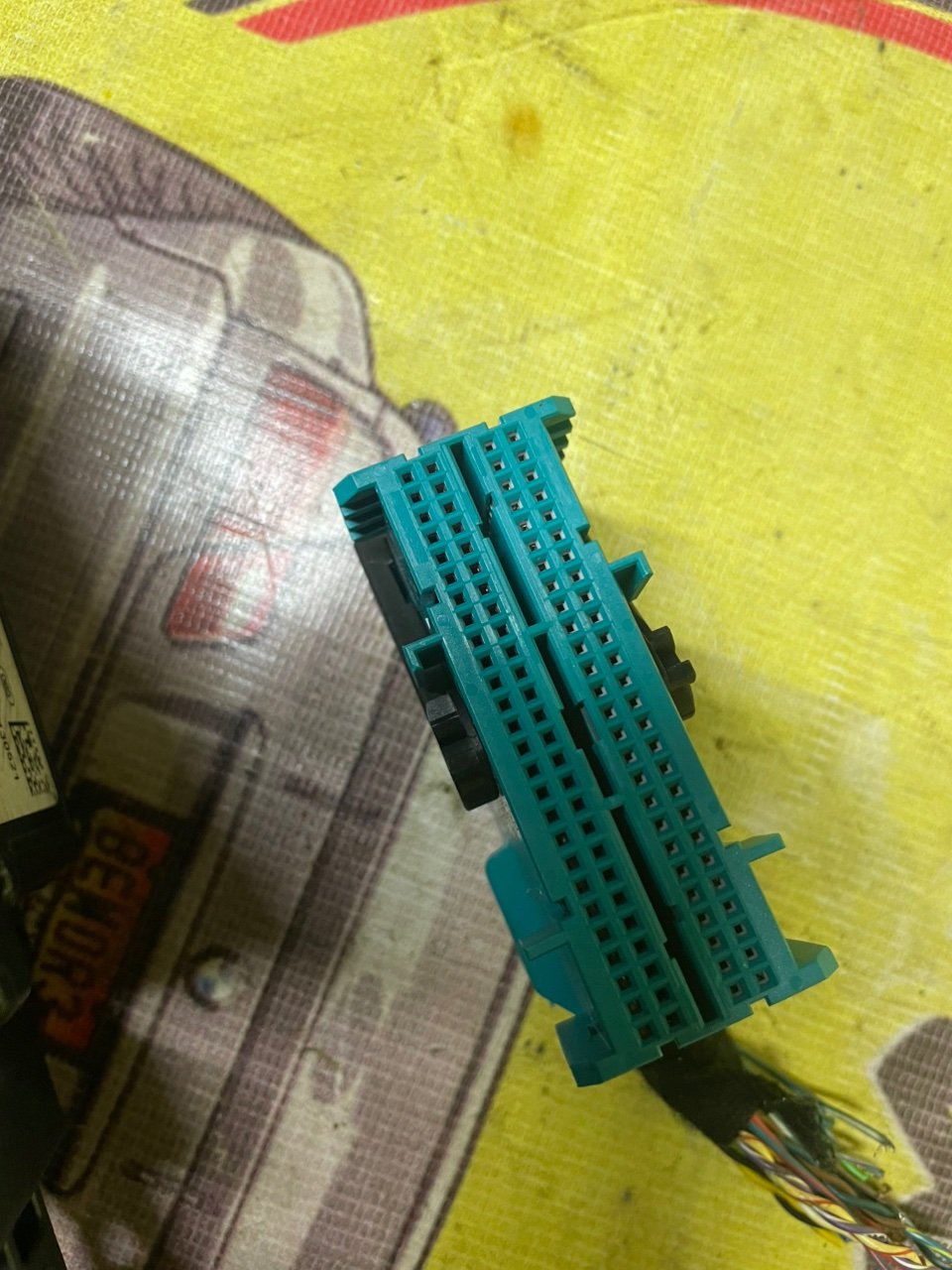 Блок управления подушек безопасности, 2500 рублей, Орёл