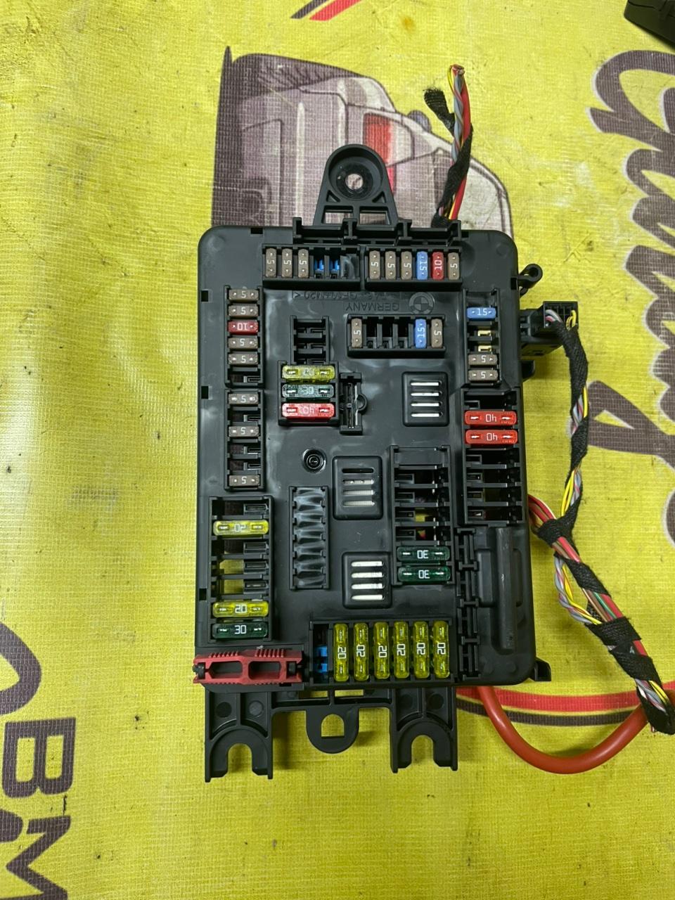 Блок предохранителей, 3000 рублей, Орёл