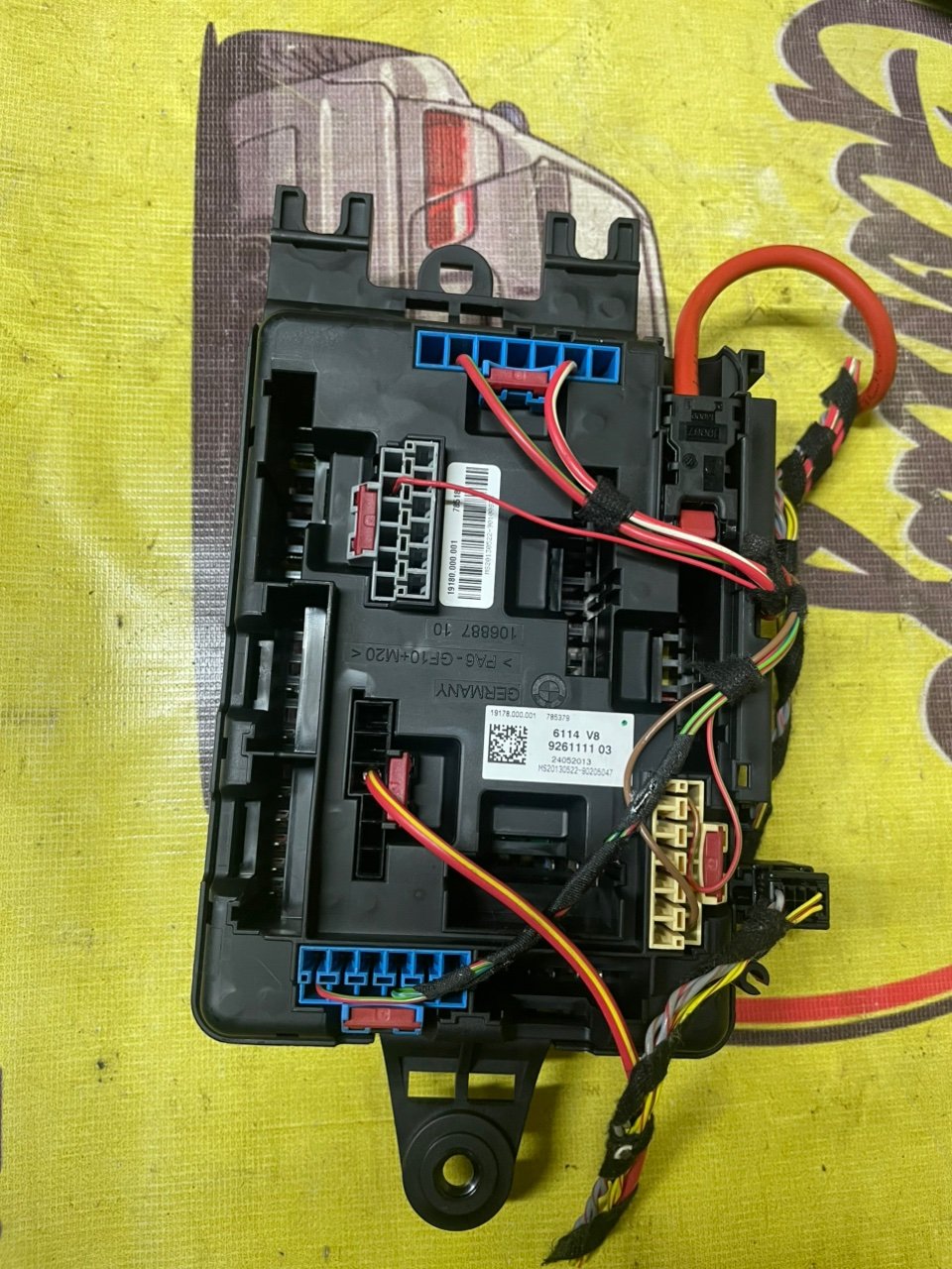 Блок предохранителей, 3000 рублей, Орёл