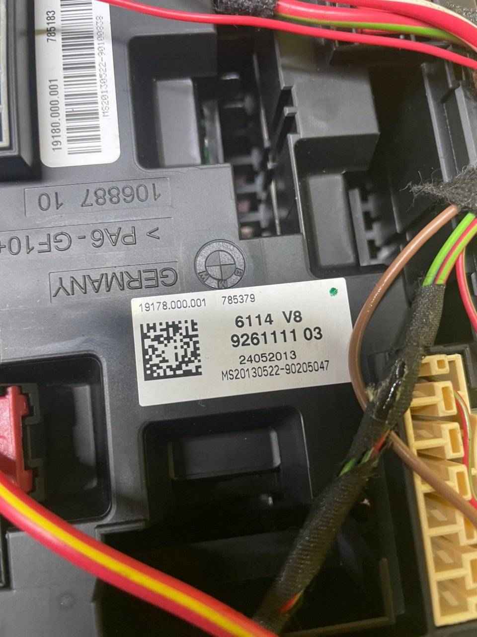 Блок предохранителей, 3000 рублей, Орёл