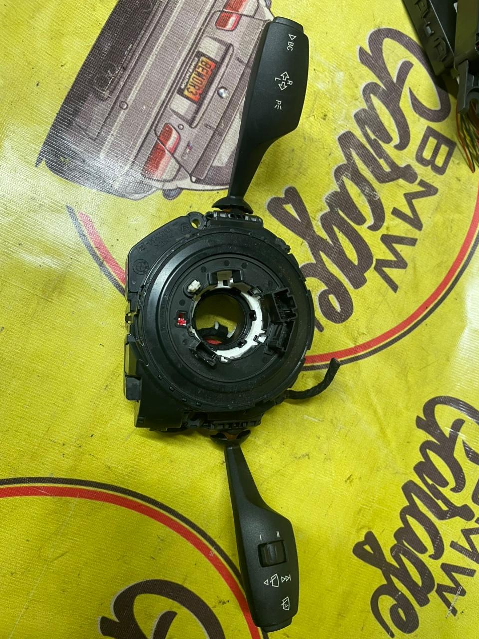 Блок подрулевых переключателей, 4500 рублей, Орёл