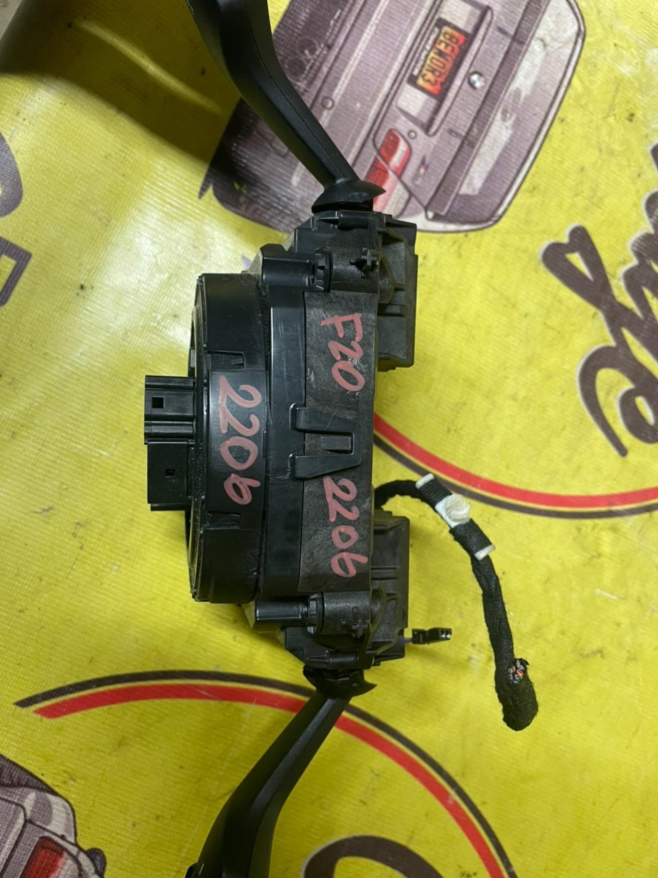 Блок подрулевых переключателей, 4500 рублей, Орёл