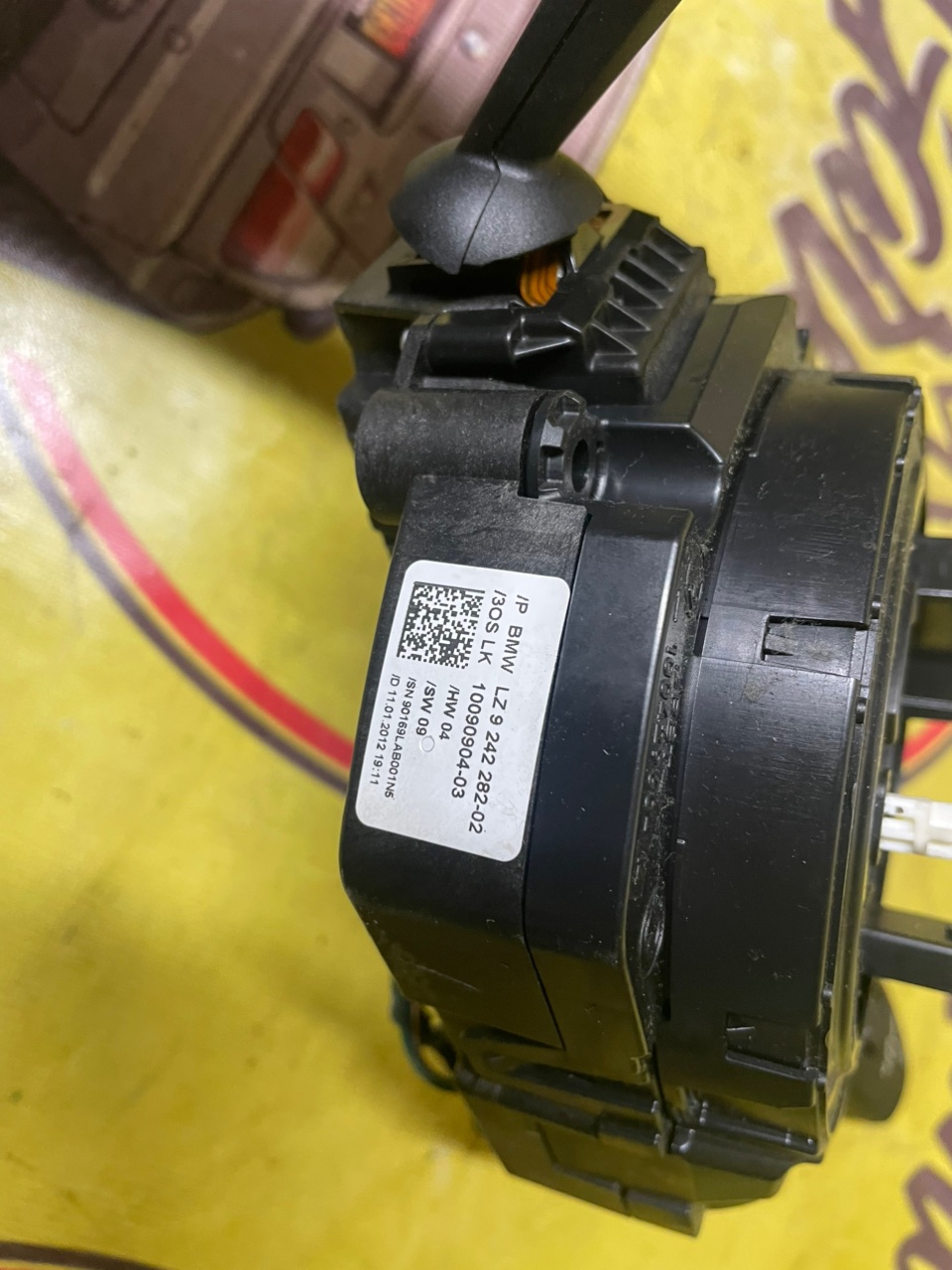 Блок подрулевых переключателей, 4500 рублей, Орёл