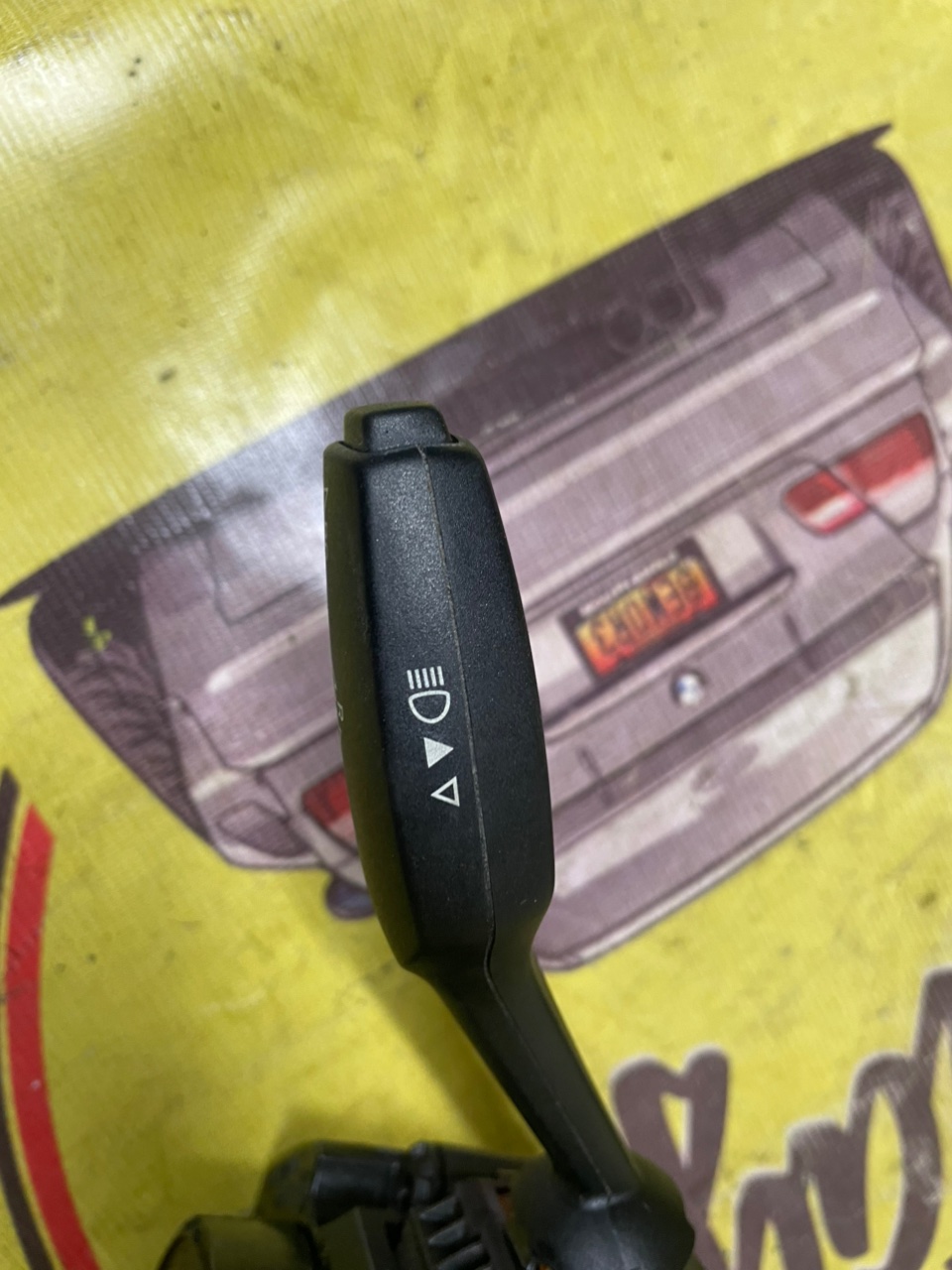 Блок подрулевых переключателей, 4500 рублей, Орёл