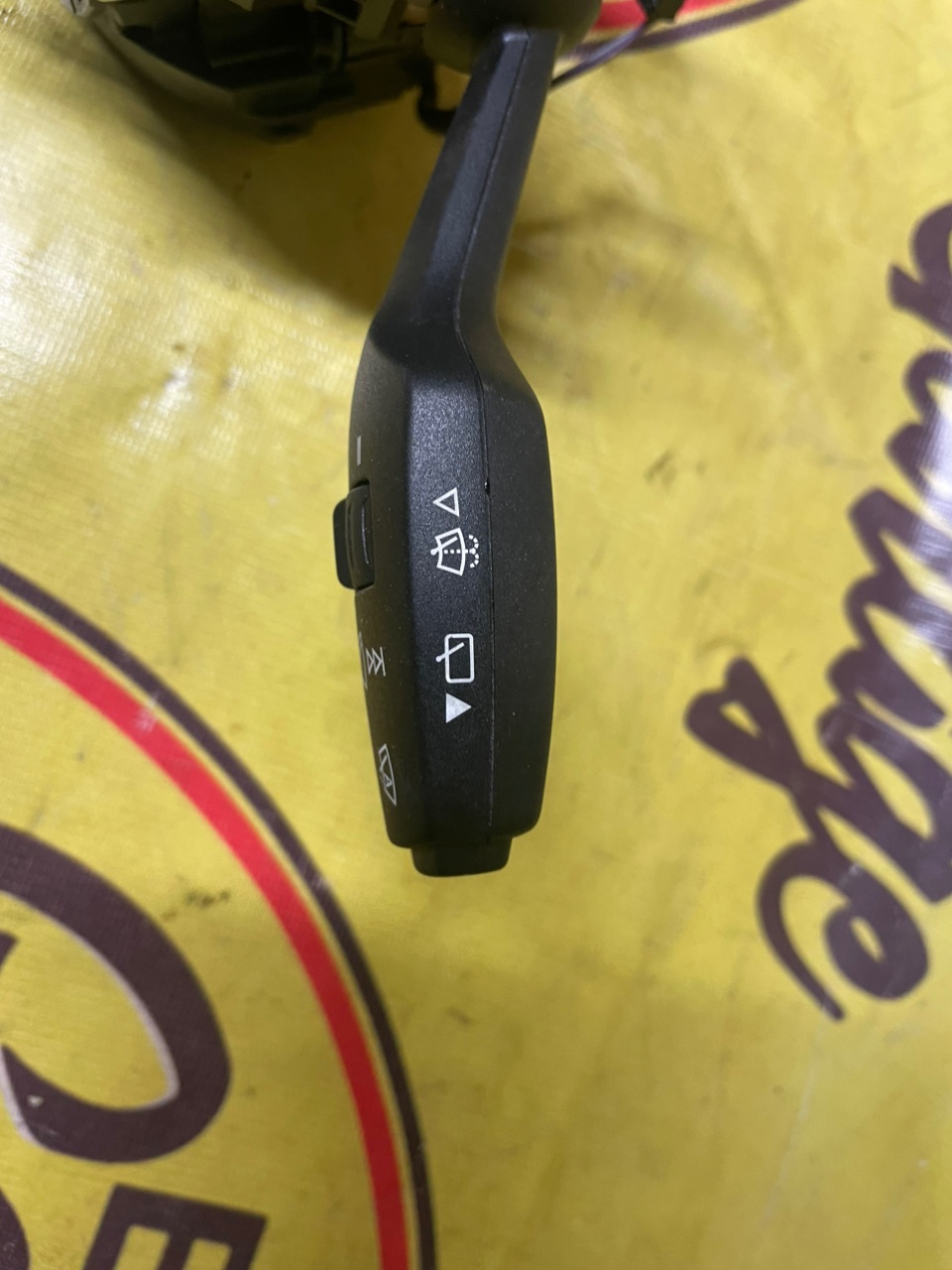 Блок подрулевых переключателей, 4500 рублей, Орёл