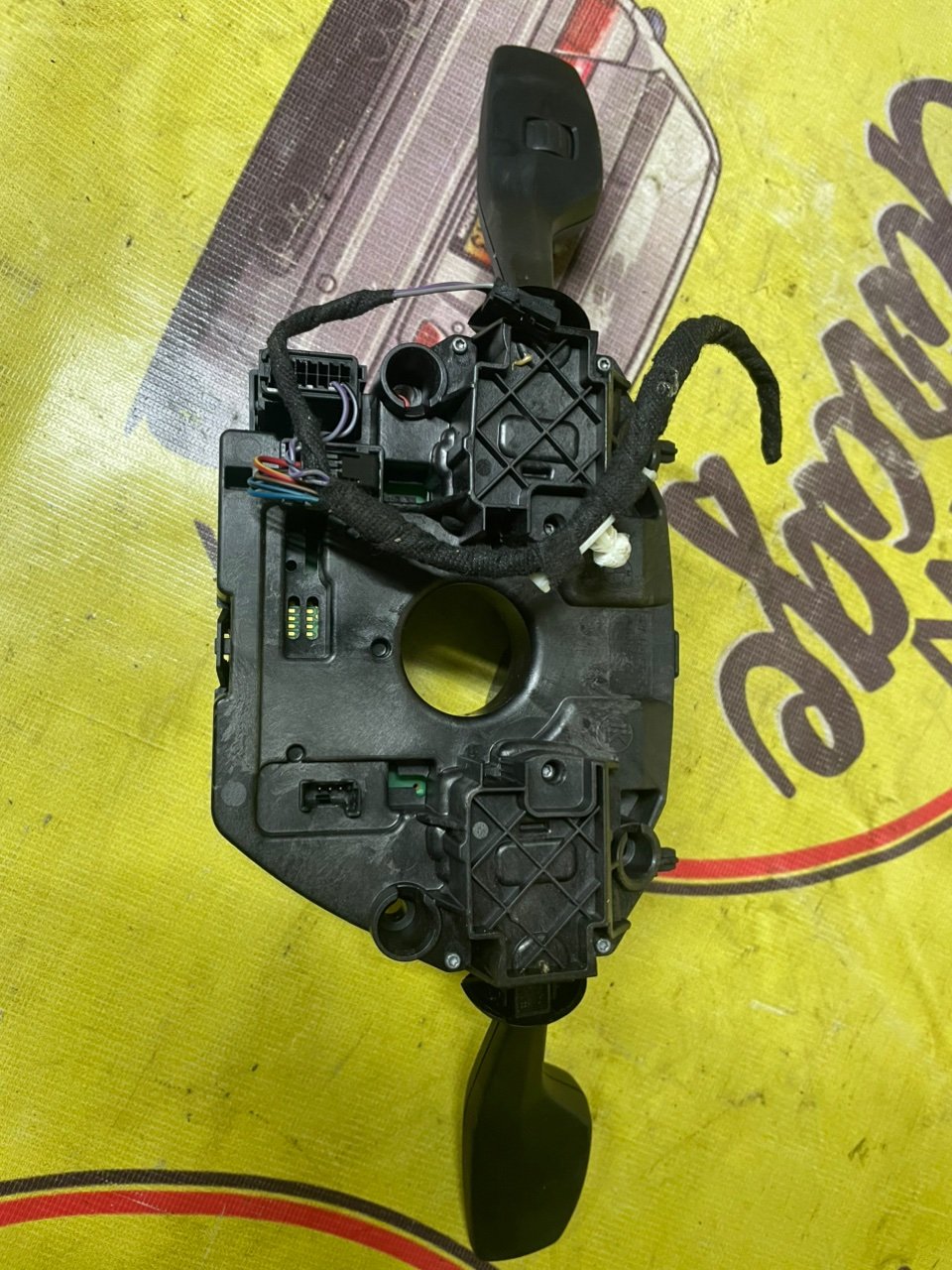 Блок подрулевых переключателей, 4500 рублей, Орёл