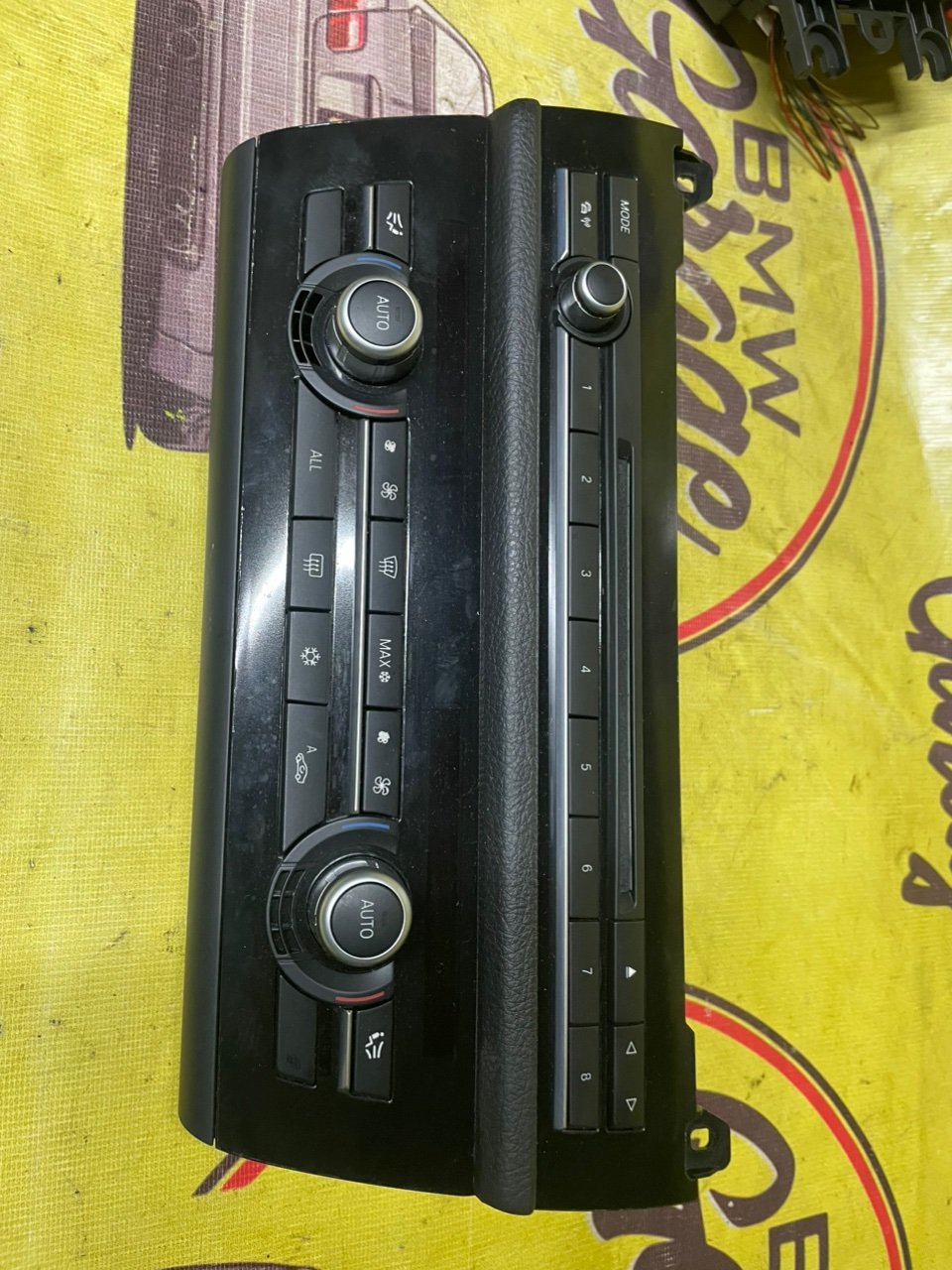 Блок управления климат-контролем, 5000 рублей, Орёл