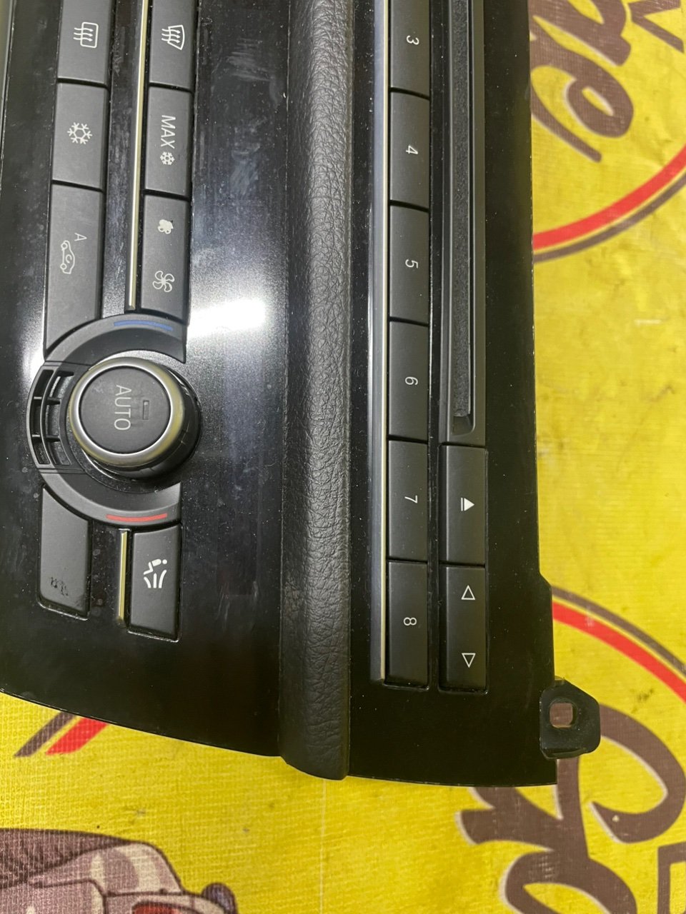 Блок управления климат-контролем, 5000 рублей, Орёл