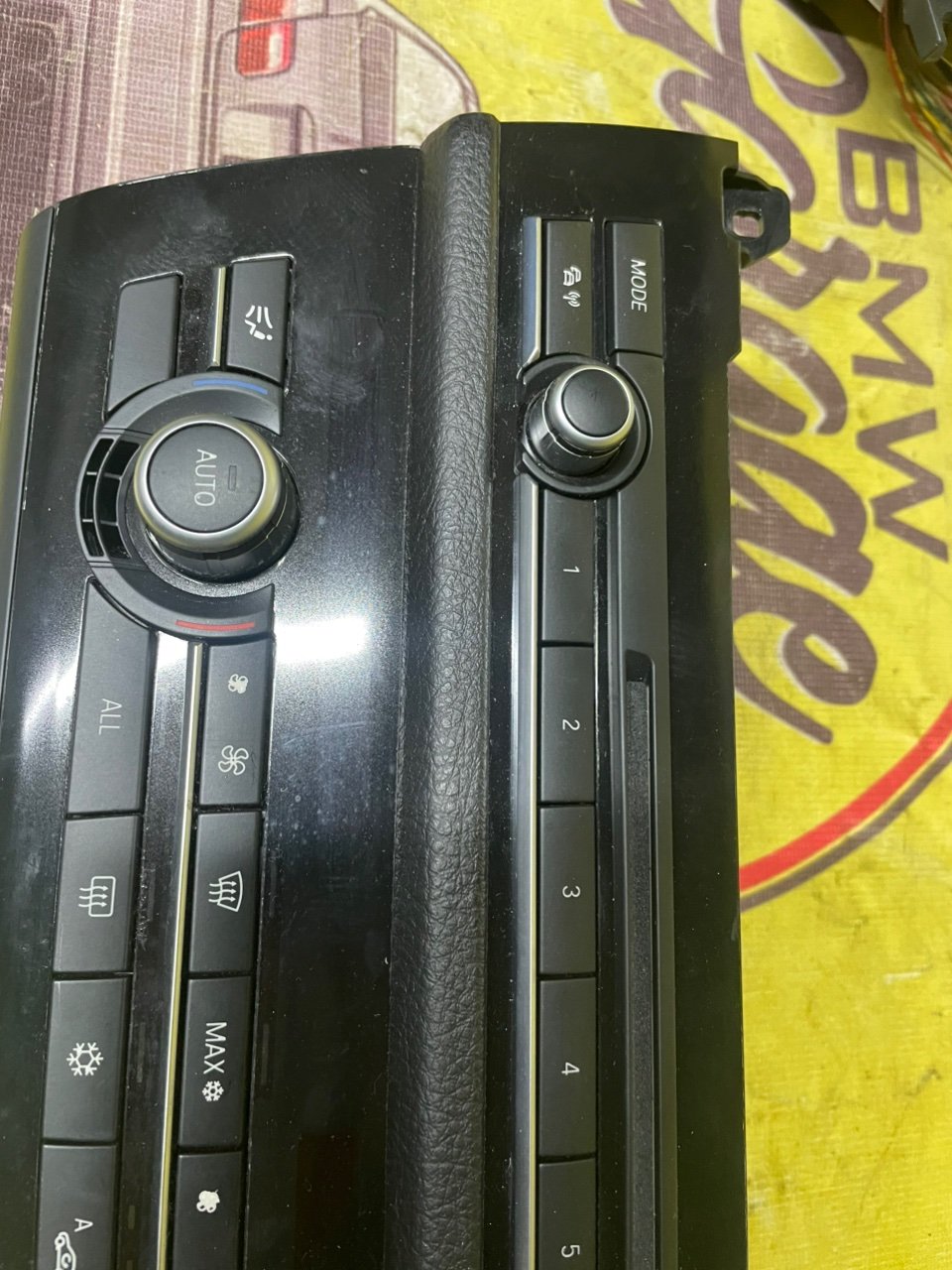 Блок управления климат-контролем, 5000 рублей, Орёл