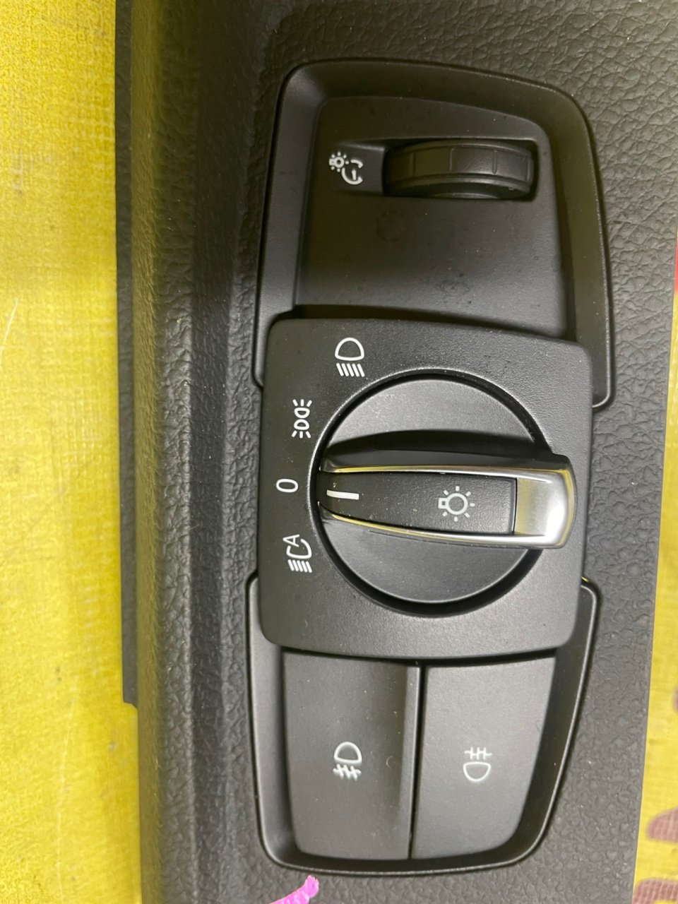 Переключатель света, 1000 рублей, Орёл