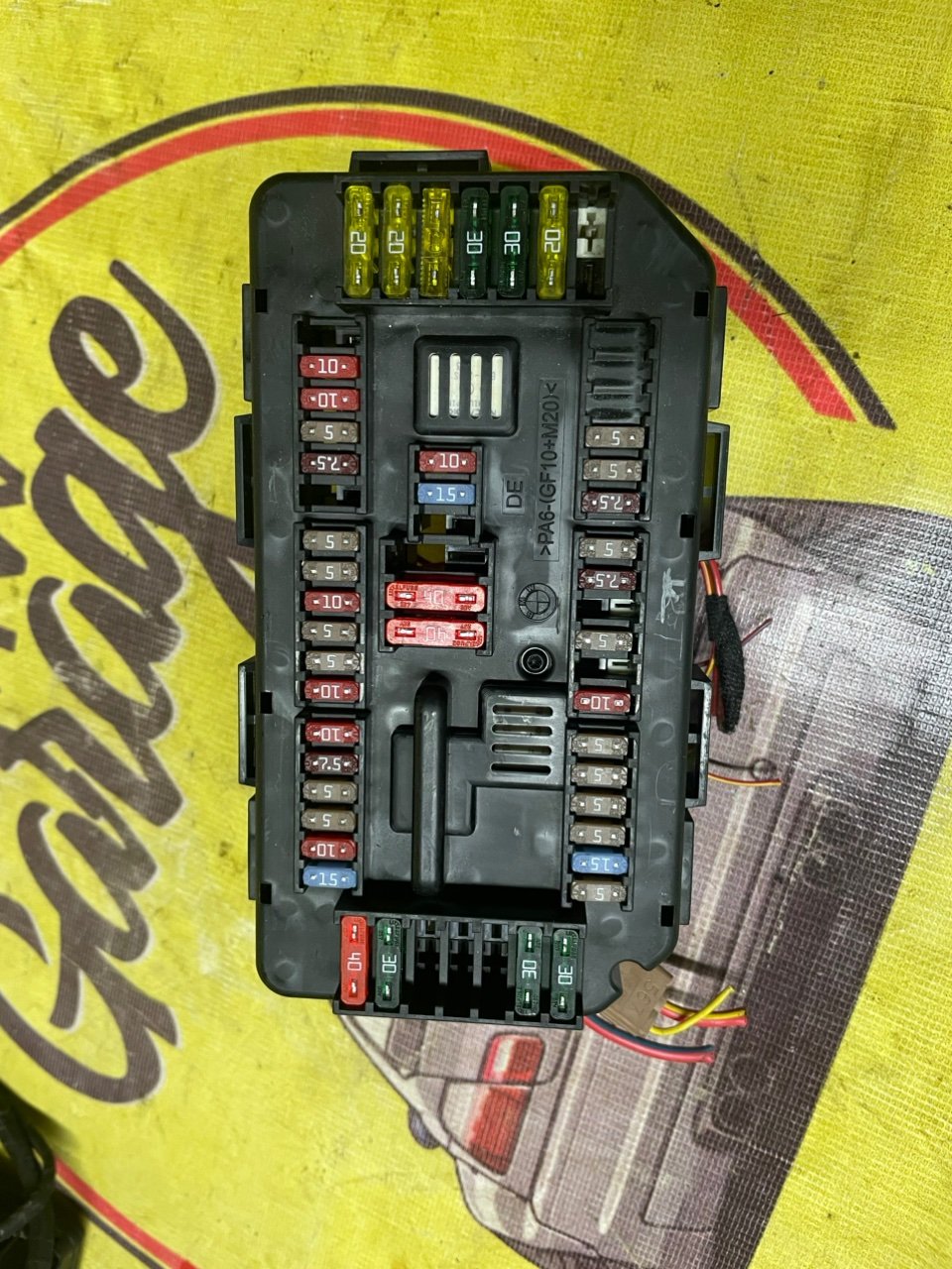 Блок предохранителей, 1700 рублей, Орёл