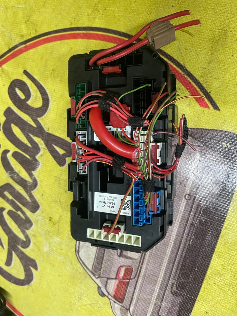 Блок предохранителей, 1700 рублей, Орёл