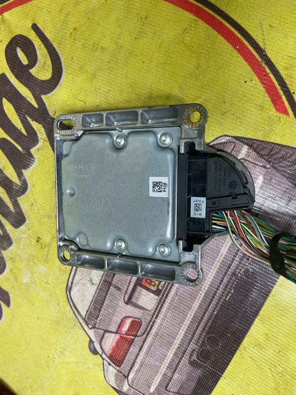 Блок управления подушек безопасности, 5500 рублей, Орёл