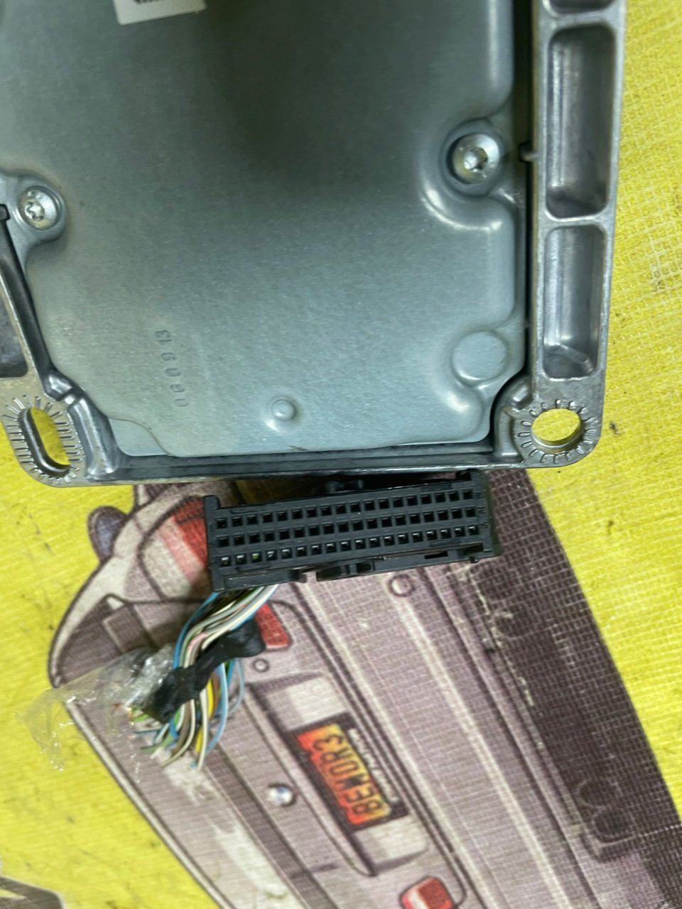 Блок управления подушек безопасности, 5500 рублей, Орёл