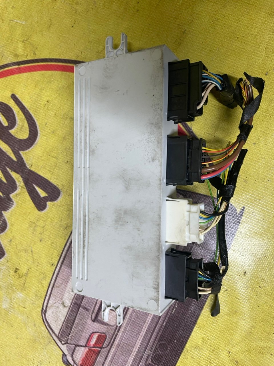 Блок управления крышкой багажника, 6000 рублей, Орёл