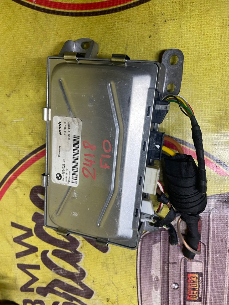 Блок управления рулевой рейкой, 12000 рублей, Орёл