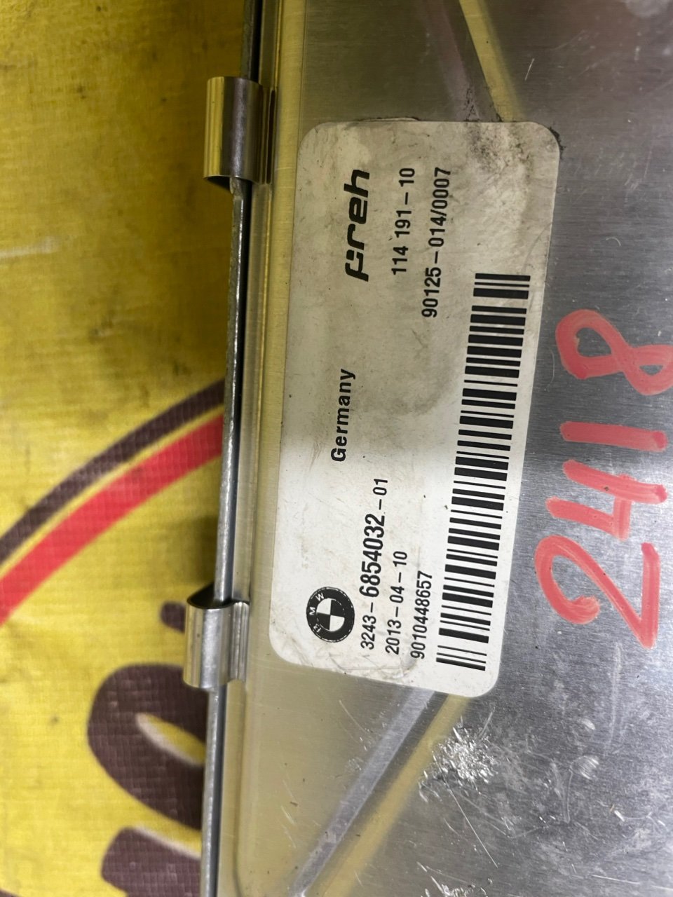 Блок управления рулевой рейкой, 12000 рублей, Орёл