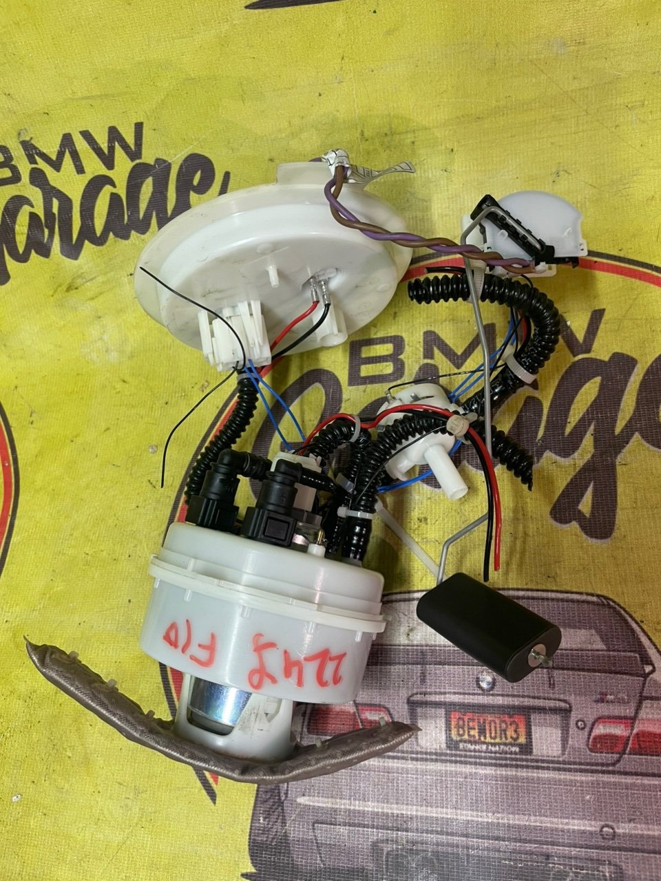 Бензонасос, 5000 рублей, Орёл