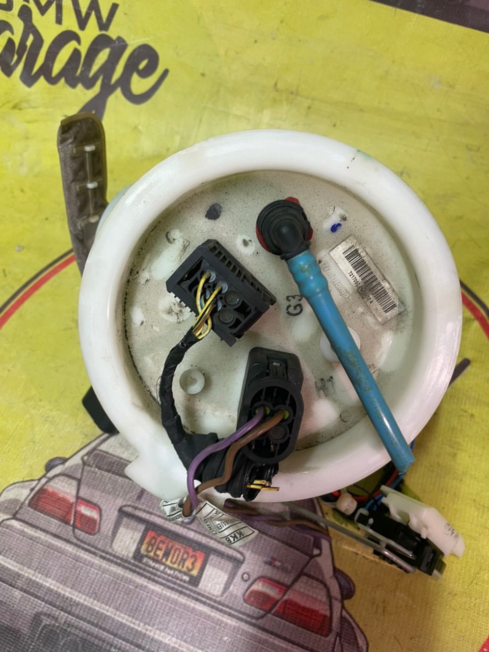 Бензонасос, 5000 рублей, Орёл