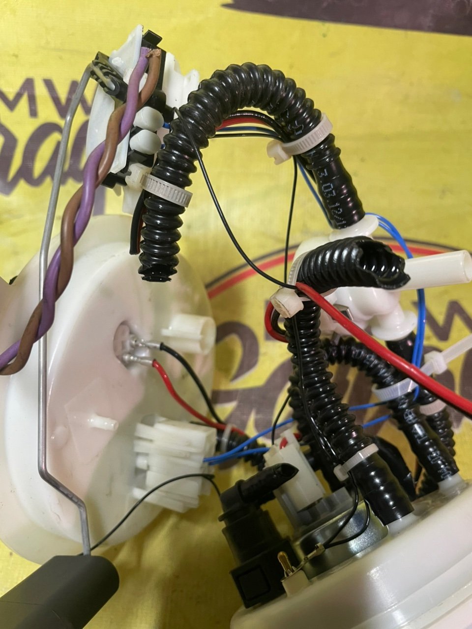 Бензонасос, 5000 рублей, Орёл