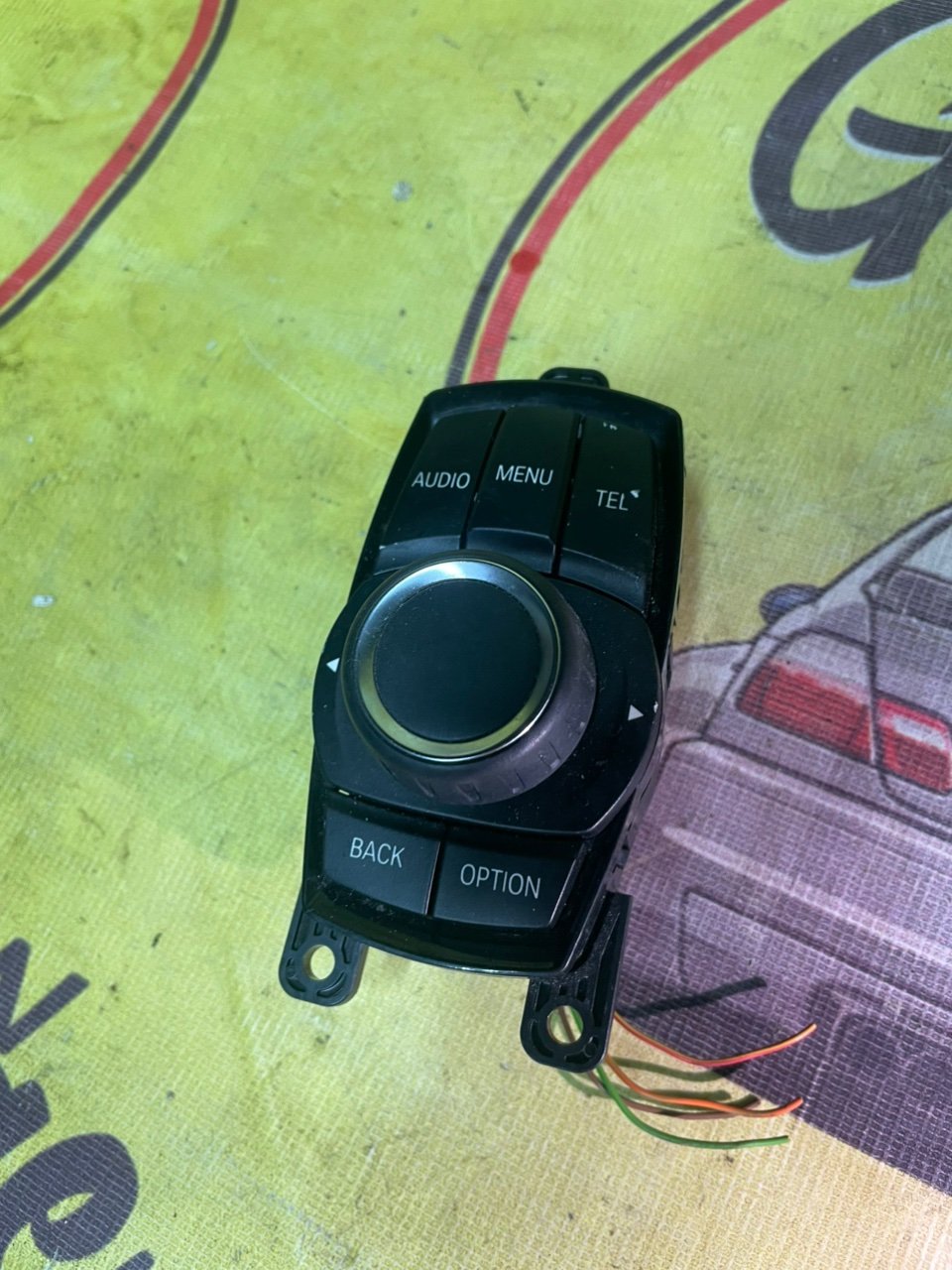 Джойстик, 2000 рублей, Орёл