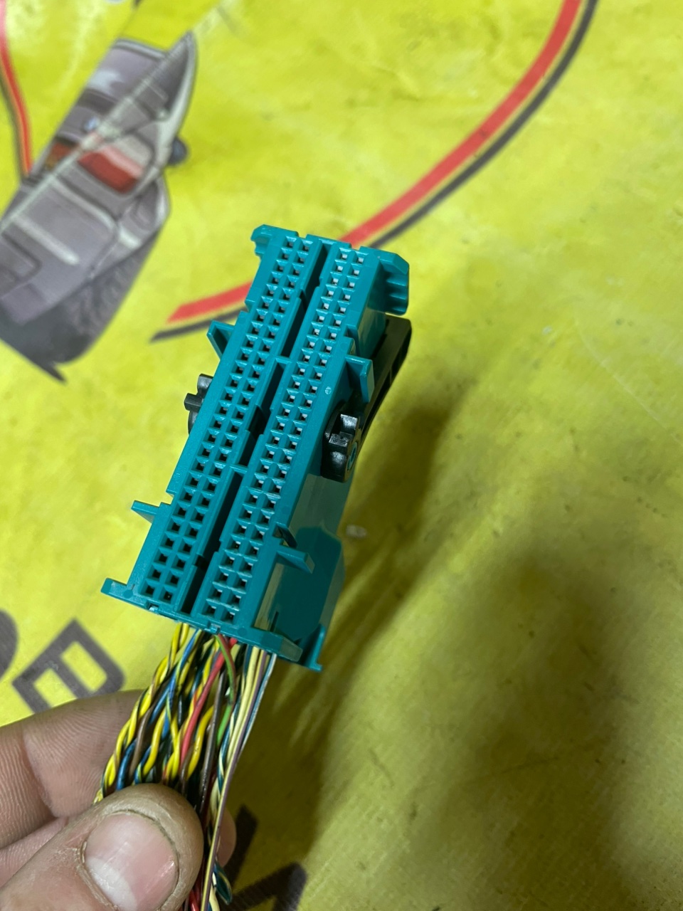 Блок управления подушек безопасности, 2000 рублей, Орёл