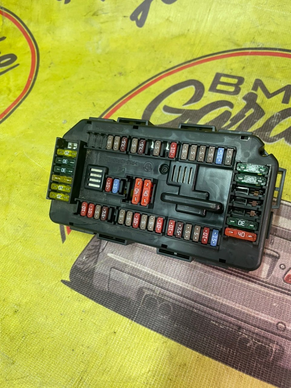 Блок предохранителей, 2500 рублей, Орёл