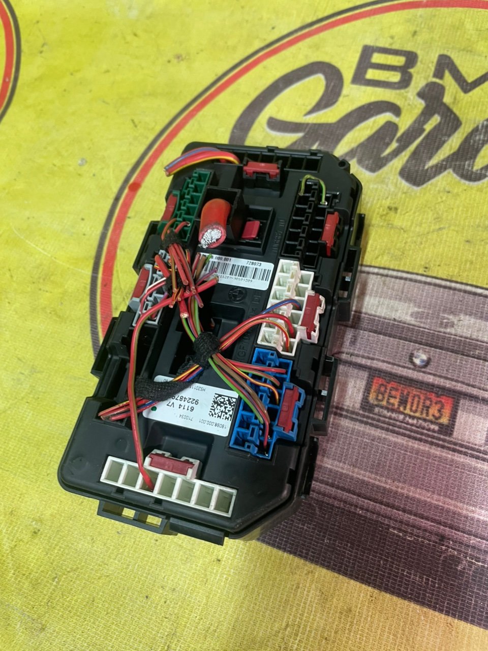 Блок предохранителей, 2500 рублей, Орёл