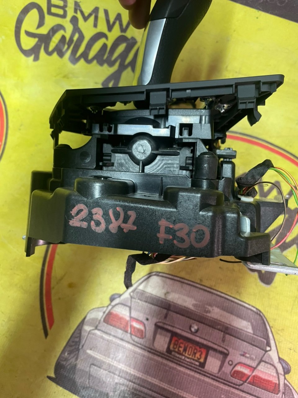 Селектор АКПП, 2000 рублей, Орёл