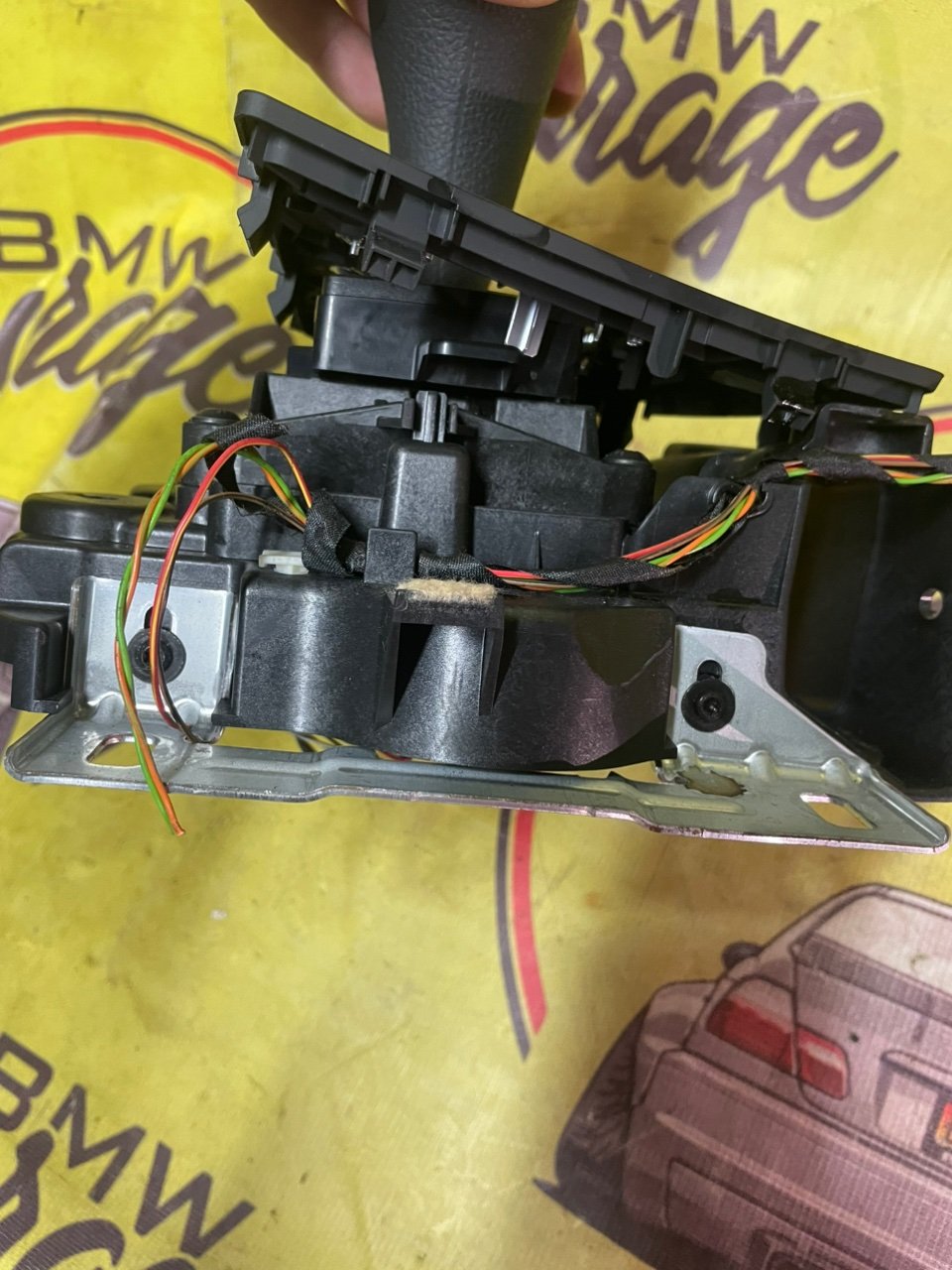 Селектор АКПП, 2000 рублей, Орёл