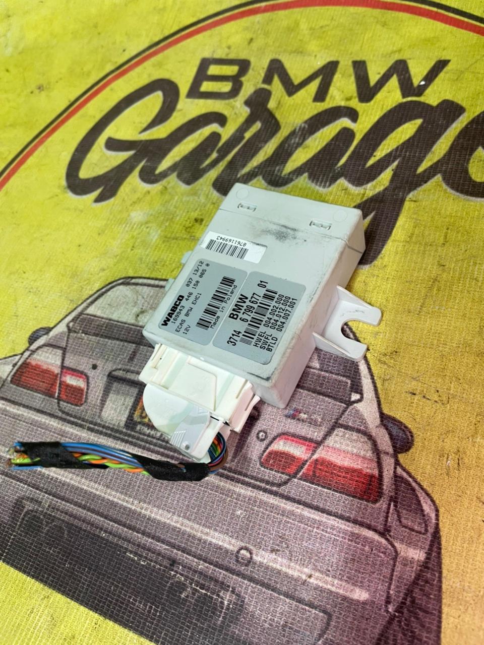 Блок управления пневмоподвеской, 6000 рублей, Орёл