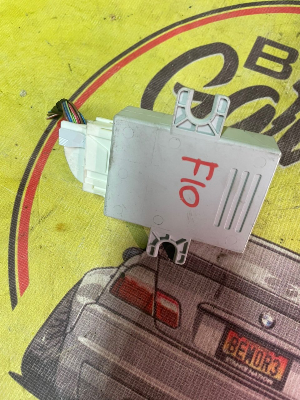 Блок управления пневмоподвеской, 6000 рублей, Орёл