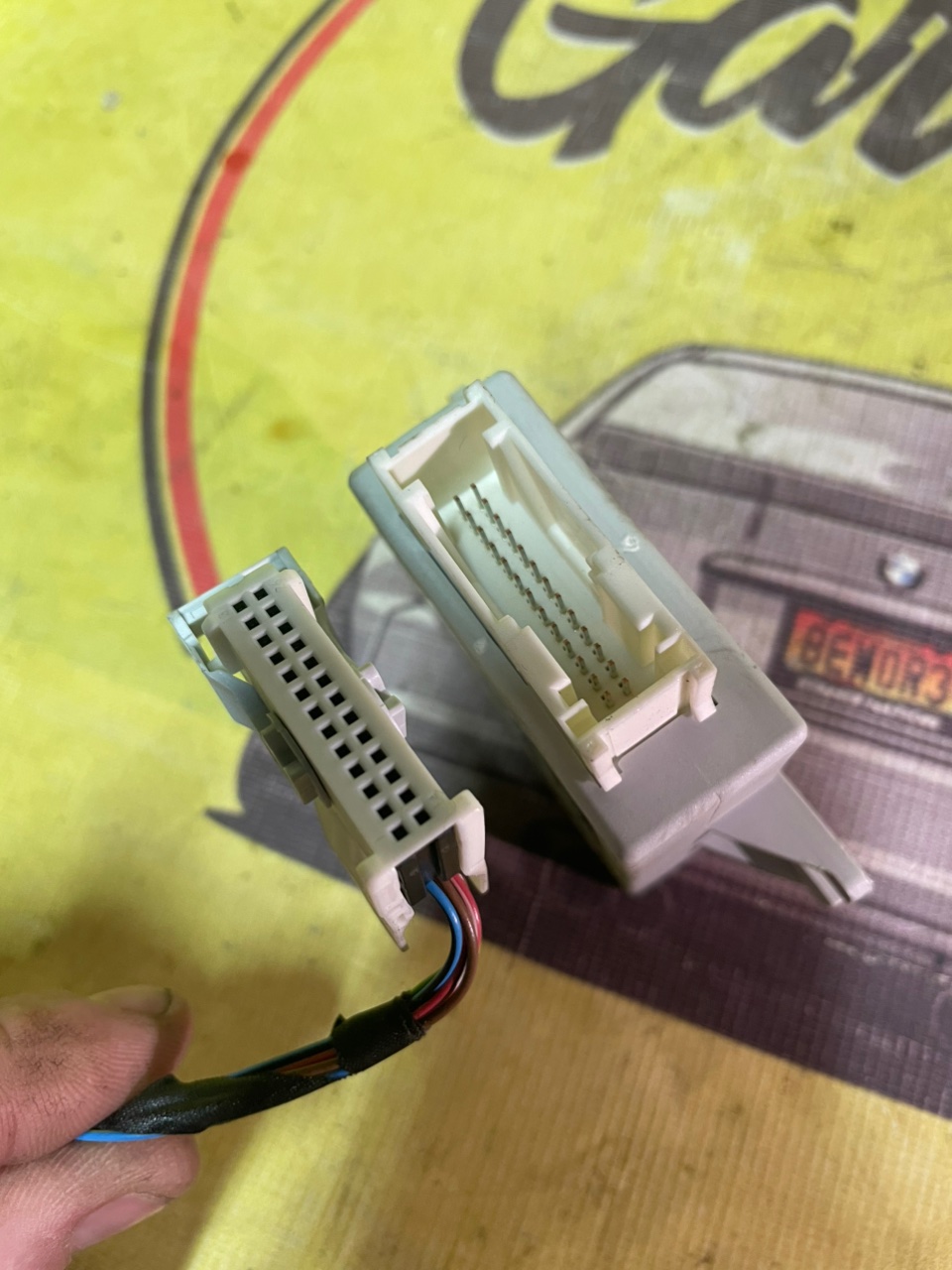 Блок управления пневмоподвеской, 6000 рублей, Орёл