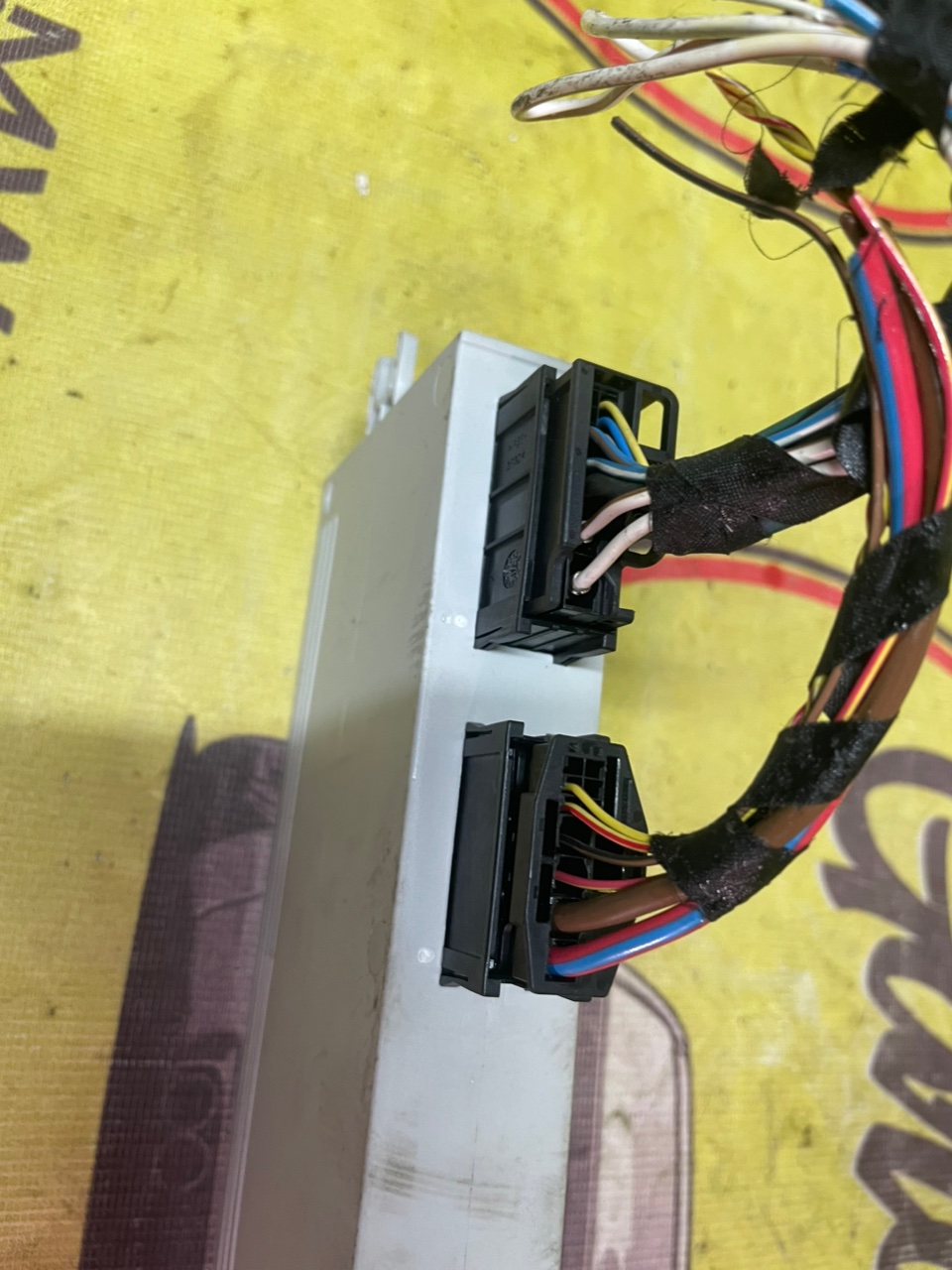 Блок управления крышкой багажника, 3500 рублей, Орёл