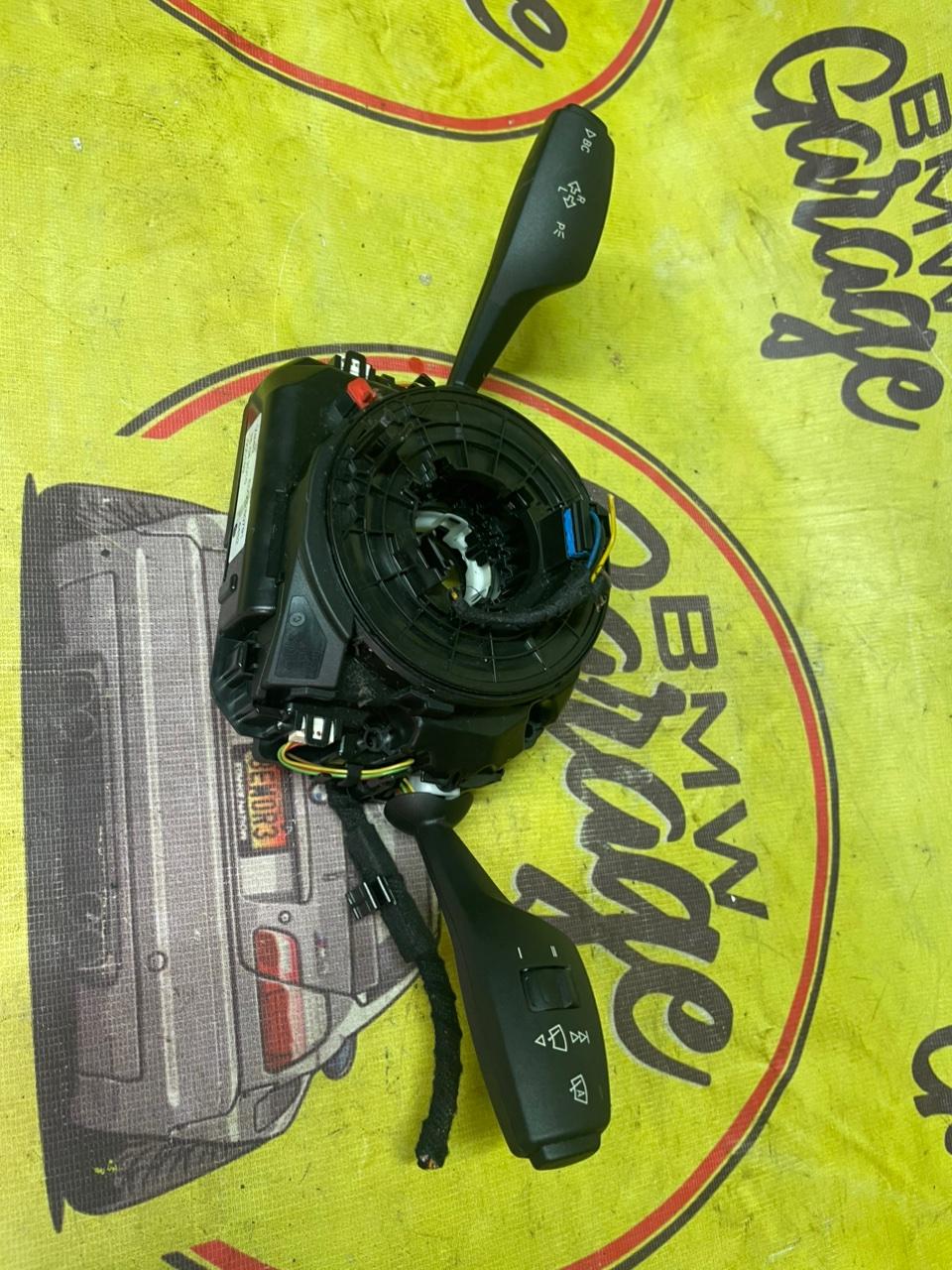 Блок подрулевых переключателей, 9500 рублей, Орёл