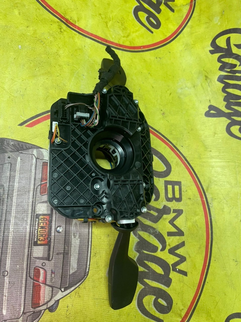 Блок подрулевых переключателей, 9500 рублей, Орёл