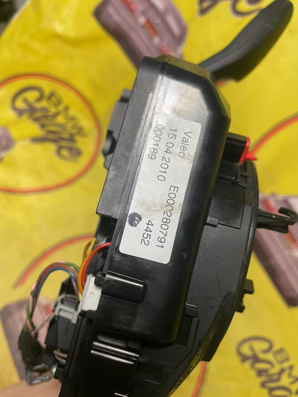 Блок подрулевых переключателей, 9500 рублей, Орёл